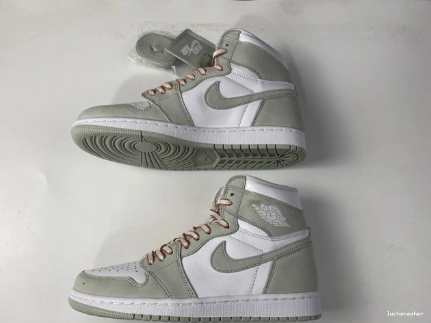Reps LUCY OG Jordan Seafoam CD0461-002 High Air 1 0723